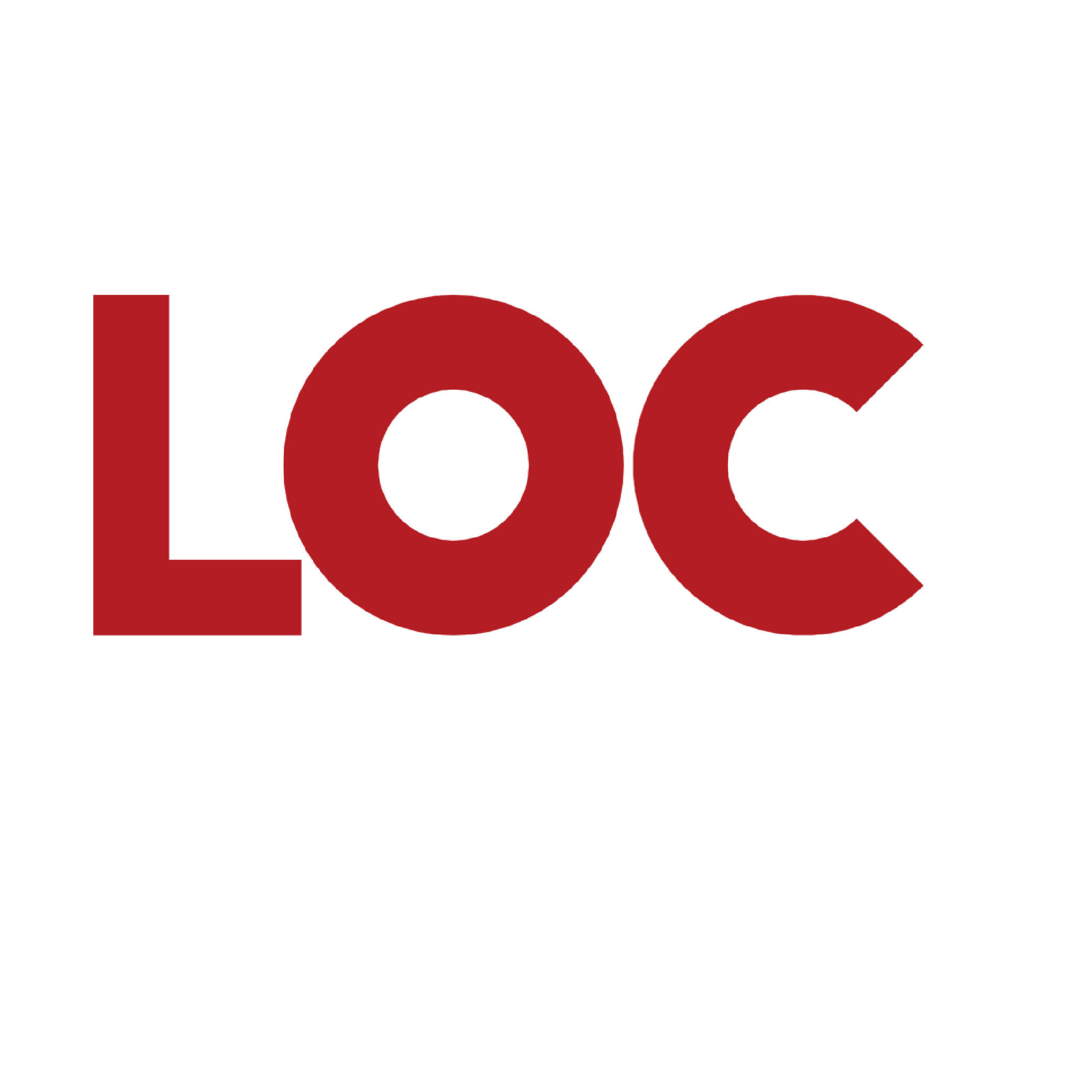 LOC Café Logo